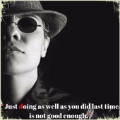 Michael Jackson Quotes Picture : Photo Editor icon