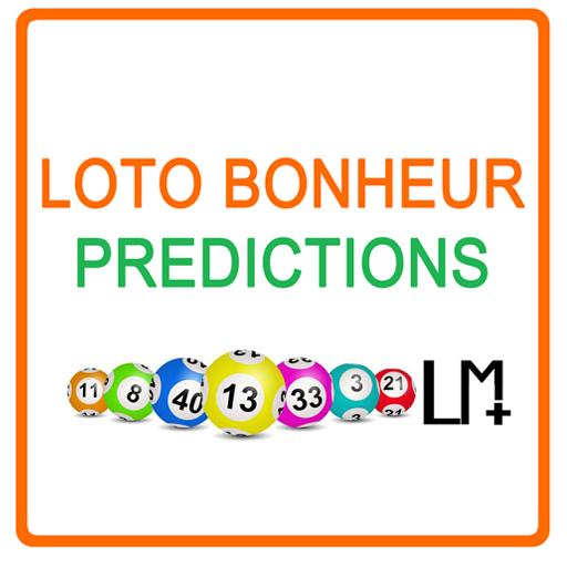 Loto Bonheur Predictions icon