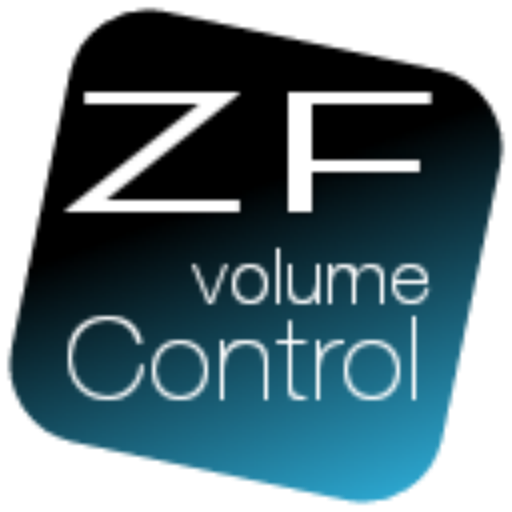 ZF Volume Control icon