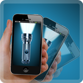 Shake Flashlight HD icon