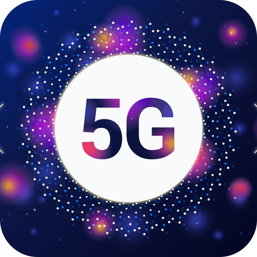 5G LTE icon