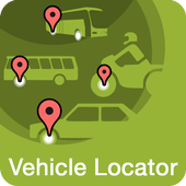 Vehicle Location Tracker icon