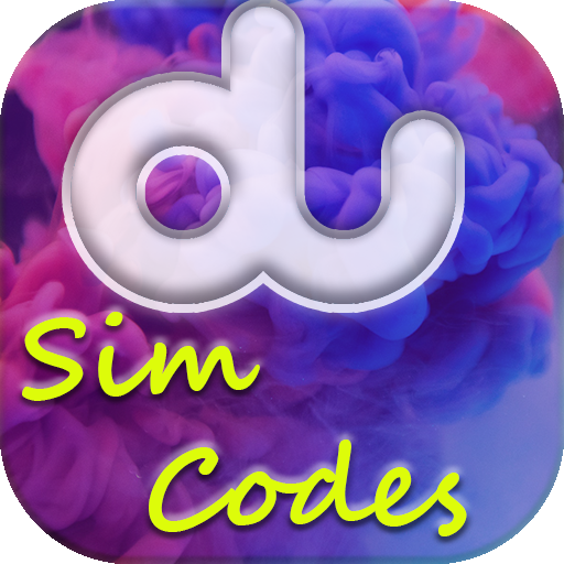 DU Sim Codes(All In One) icon
