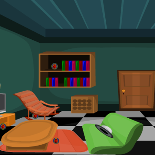 One Way Room Escape icon