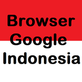 Browser Google Indonesia icon