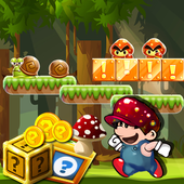 Jungle Adventure Smash : Mushroom icon