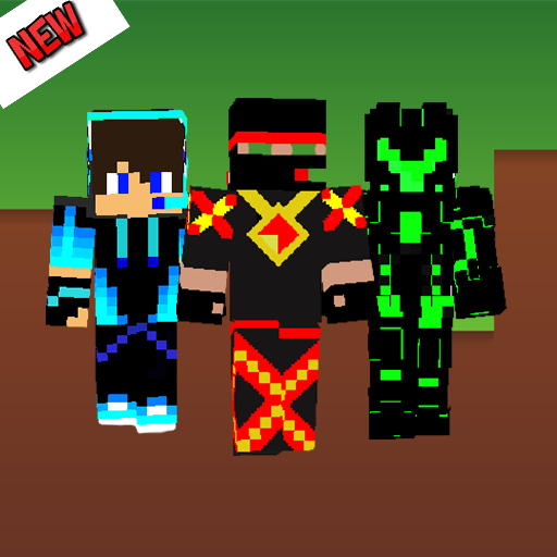 Big Robot Skins Craft New 2021 icon