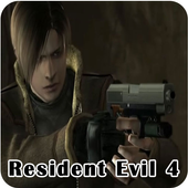 Resident evil 4 walkthrough Game आइकन