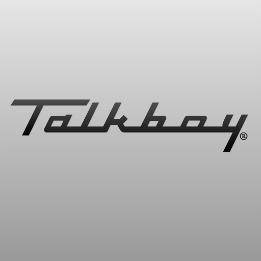 Talkboy: Throwback voice recorder &amp; editor icon