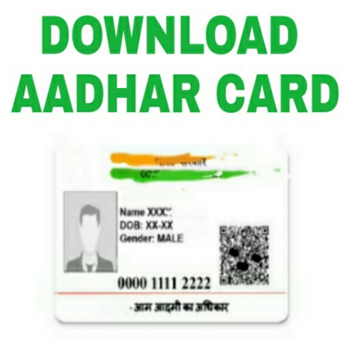 Download Aadhar card guide icon