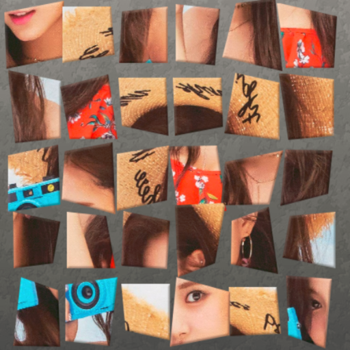 Twice Image Puzzle 2019 icon