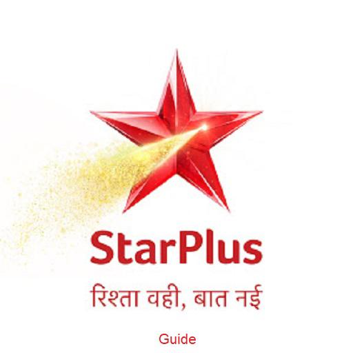 Star Plus TV Channel Hindi Serial Star plus Guide icon