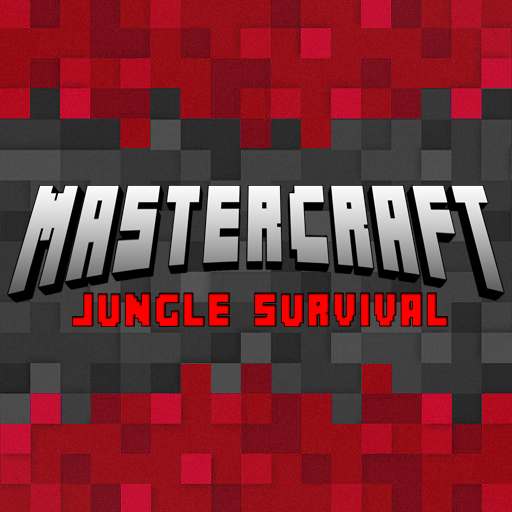 MasterCraft: Jungle Survival icon