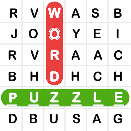 Word Puzzle - Best Word Searching Game icon