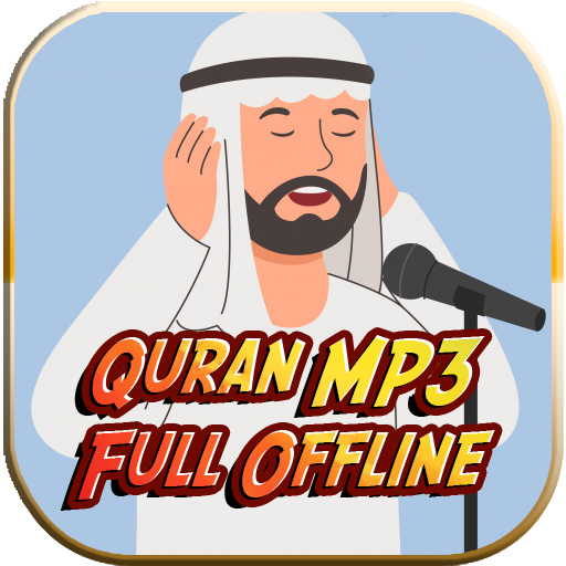 Quran MP3 Full Offline icon