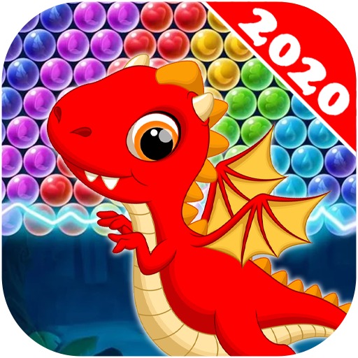 Bubble Shooter - Bubble Dragon icon