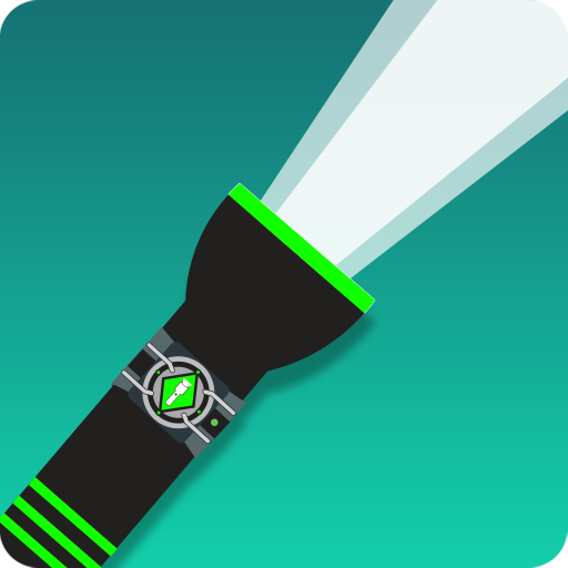 Alien10 Flashlight - Omnitrix Led Torch icon