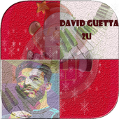 Piano Game David Gueta icon