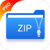 Zip app: Zip Tool, Unzip Files icon