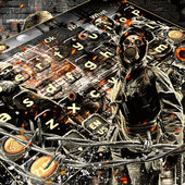 Feroce Survival Stalker Keyboard icon