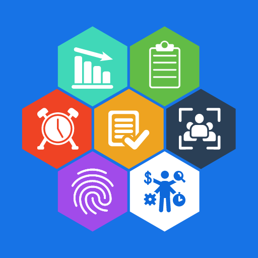 Employee Management System: Attendance Manager icon
