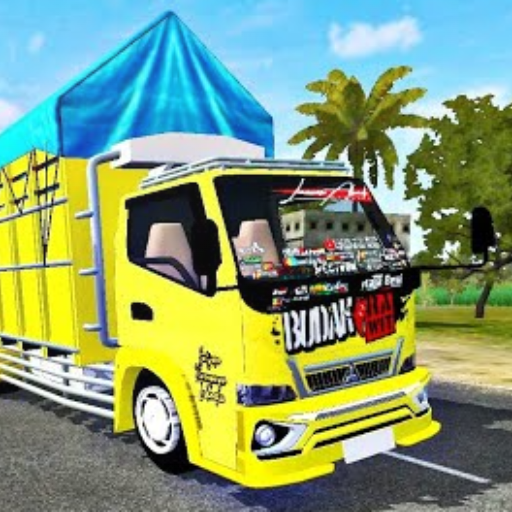 Livery ETS ID Budak Rawit Lite icon