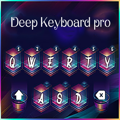 Deep Keyboard pro icon