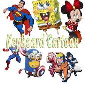 Keyboard Cartoons
