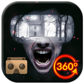 Horror VR 360 icon