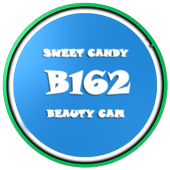 B162 - Sweet-Candy Beauty Cam icon
