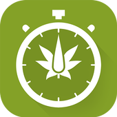 The 420 Timer icon