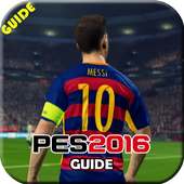 Guide PES 2016