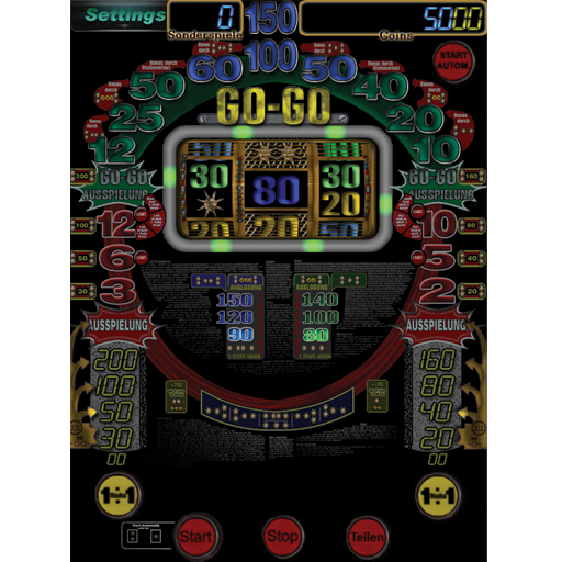 "Go-Go" von Sonderspiele icon