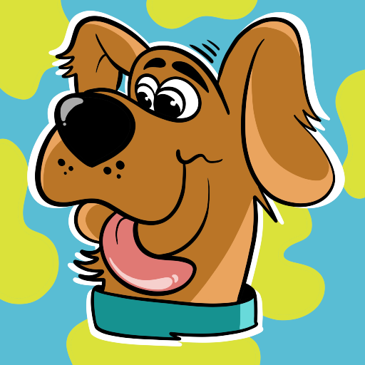 Doo Doo Dog: 2D King Adventure icon