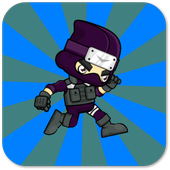 Super Ninja World icon
