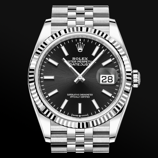 Designer watch Datejust Widget icon