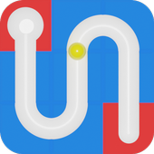 Unblock Ball 3D icon