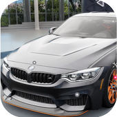 City Driver Bmw M4 Simulator icon