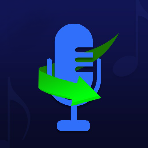 Recover deleted audio recording files Encryption icon