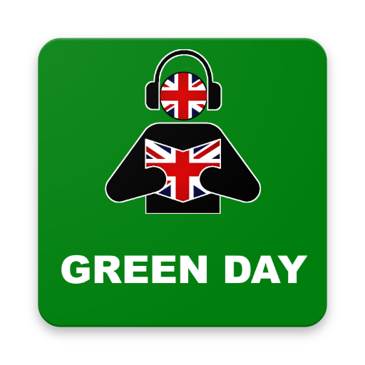 Green Day Learn English icon