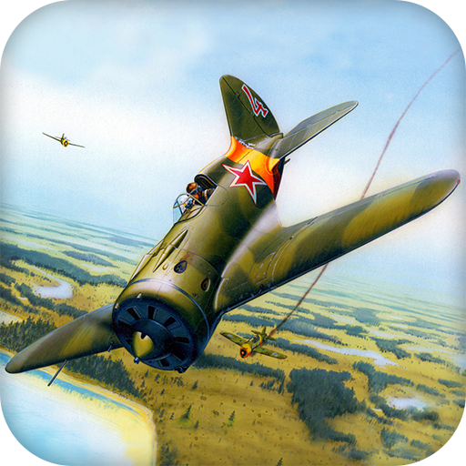 Area 51 - Shoot Fighter icon