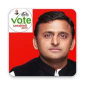 Akhilesh Yadav: Samajwadi Party: SP Light 2019 on 9Apps
