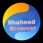 Shaheed Browser icon