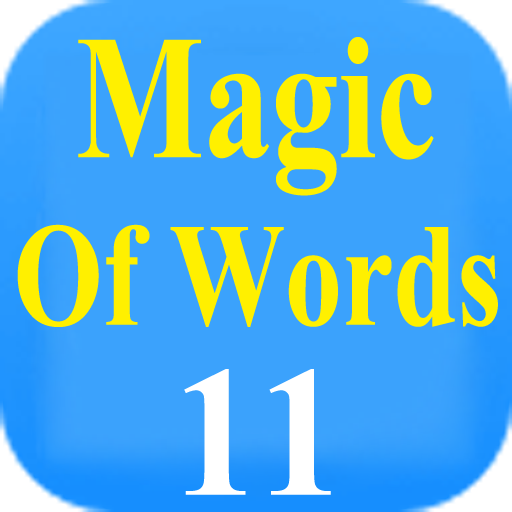 Magic Of Words Grade 11 | Offline | icon