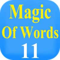 Magic Of Words Grade 11 | Offline | on 9Apps