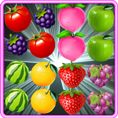 Bubble Fruits icon