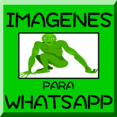 Imágenes para whatsapp icon