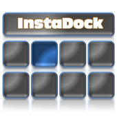 InstaDock App Organizer icon