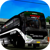 ikon satria muda bus simulator