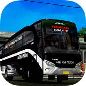 satria muda bus simulator